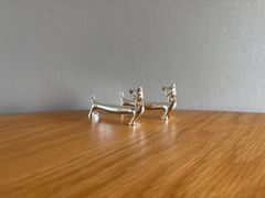 金属ネコナイフレスト100個セット新品です♪ デパートより半額 金属ネコナイフレスト10個セット新品です♪ デパートより半額 - メルカリ