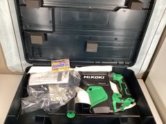 ★ハイコーキ(HIKOKI ※旧:日立工機) コードレスハンマドリル DH3640DB(NN)