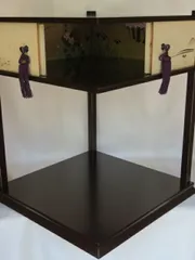 茶道具食籠藤田貴士作新品未使用