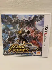 ガンダムトライエイジ SP - 3DS [パッケージ版]