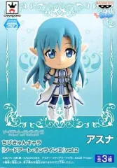 【中古】トレーディングフィギュア アスナ 「ちびきゅんキャラ ソードアート・オンラインII vol.2」