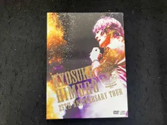 氷室京介 25th Anniversary TOUR DAY-02 (DVD) 25th Anniversary TOUR GREATEST ANTHOLOGY -NAKED- FINAL