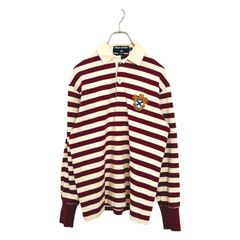 POLO SPORT    ラガーシャツ
