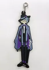 【中古】雑貨 アズール・アーシェングロット ラバーチャーム 「一番くじ ディズニー ツイステッドワンダーランド 第二弾」 K賞