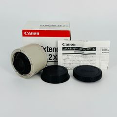 元箱あり■ほぼ新品■ CANON  EXTENDER  EF 2X