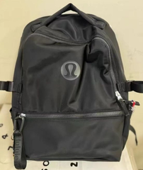 【全新品】lululemon 2024 ルルレモン バックパック リュック New Crew Backpack 22L スポーツバッグ 防水 スポーツ 運動 大容量 軽量 収納 男女兼用