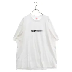 2024年最新】supreme tシャツ モーションの人気アイテム - メルカリ