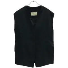 2025年最新】collarless twill vestの人気アイテム - メルカリ