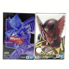 【中古】【未開封】S.H.Figuarts(真骨彫製法) 仮面ライダーオーズ スーパータトバ コンボ バンダイ フィギュア[95]