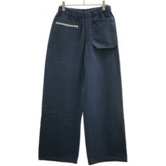 SUNSEA サンシー 23AW 27th SUNSEA SWEAT PANTS スウェットパンツ SUNSEA2707 ネイビー 2