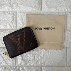 ◼︎  ルイヴィトン コインケース LOUIS VUITTON 小銭入れ レディース ブランド ヴィトン 財布 ラウンドファスナー モノグラム ジャイアント リバース ジッピー コインパース M69354 M67690