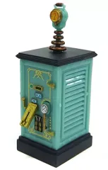 【中古】トレーディングフィギュア 【シークレット】海底2万マイル 「ディズニー ミニチュアフィギュアコレクション ファストパス発券機」