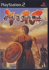 PS2-アルゴスの戦士
