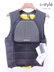 T374 [未使用品] BMW Motorrad ビーエムダブリューモトラッド プロテクターベスト L ブラック 76419899311 バイクウェア | T★のサムネイル