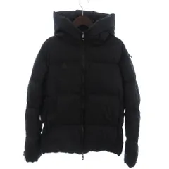 1PIU1UGUALE3×R[ONE]ダウン　黒　ブラック　XL　Ⅵ　希少サイズ 1PIU1UGUALE3×R[ONE]ダウン黒ブラックXLⅥ希少サイズ