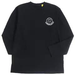 2023年最新】モンクレール MONCLER ロングTシャツの人気アイテム