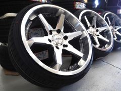 BR5 送料無料 BRAVO RACING ディープコンケイブ ホイール - メルカリ