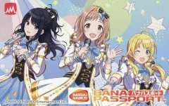 バナパスポート まとめ売り アイドルマスターシンデレラガールズ バナパスポート アイドルマスター シンデレラガールズ 諸星