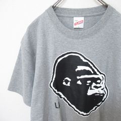 エクストラ ラージ X-LARGE Tシャツ カットソー L グレー系 メンズ [s904682ss]