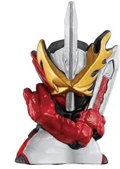 【中古】食玩 トレーディングフィギュア 22.仮面ライダーセイバー ブレイブドラゴン 「仮面ライダーキッズ リバイス登場!!」