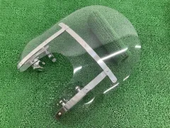 ハーレー　883 ウィンドウシールド　クイックリリース　中古品 ハーレー 883 ウィンドウシールド クイックリリース 中古品
