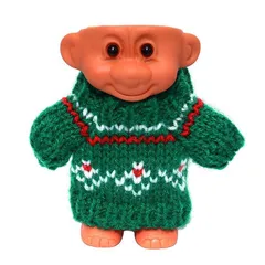 ✅ 特大 レア 35cm ビンテージトロール 安心のメルカリ便 ヴィンテージ トロール人形 TROLL フィギュア - メルカリ