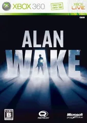 Alan Wake (アラン ウェイク) (通常版) (ゲーム追加ダウンロードカード同梱) - Xbox360