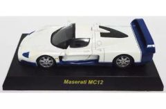 京商 CSV 1/64 マセラティ MC12 - メルカリ