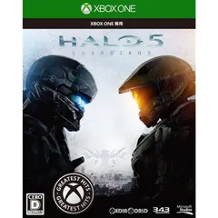 Xbox OneソフトHalo 5: Guardians(ヘイロー5 ガーディアンズ) Greatest Hits(U9Z-00080) 日本マイクロソフト