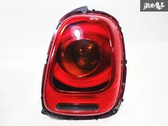 MINI F55 前期へLCIモデルのミニ純正ユニオンジャックテール