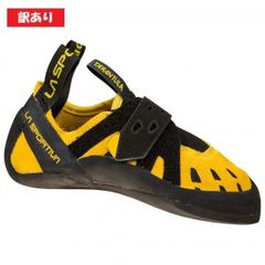 【 即納 ・ 訳あり 】【 2000円引き 】スポルティバ Kid's タランチュラ JR ( Yellow / Black ) | La Sportiva Kid's Tarantula JR