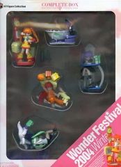 ワンフェス2004冬限定】リセヴィネ コンプリートBOX 全6種シークレット
