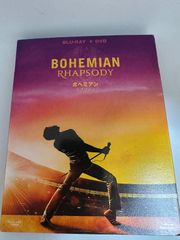 ボヘミアンラプソディ　ブルーレイ　DVD