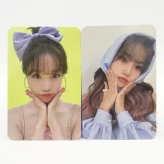 IZ*ONE ユリ まとめ売り IZ*ONE ユリ まとめ売り