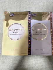 &honeyアンドハニー　ピクシー モイストシルキー シャンプー トリートメント