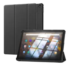 Fire HD 10 ケース 2023 New Fire HD 10 第13世代 カバー Fire HD 10 2023適用 タブレット 第13世代 全面保護型 三つ折りスタンド オートスリープ スマのサムネイル