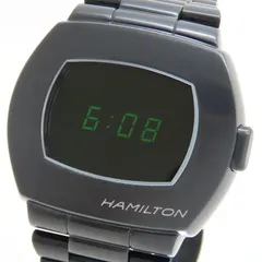 最終値下げ❗️【超美品】HAMILTON PSR MTX ハミルトン マトリックス トケマー:【限定品】ハミルトン PSR MTX マトリックスコラボ