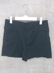 ◇ spick and span ショート パンツ 40 ネイビー * 1002799358422 【中古】 【1002799358422】