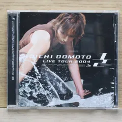 KOICHI DOMOTO - KOICHI DOMOTO LIVE TOUR 2004 1/2 [DVD] | eBay