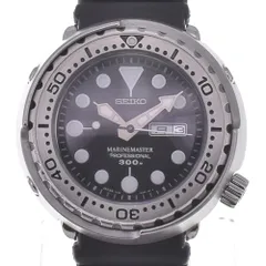 セイコー SEIKO SBBN017 プロスペック マリンマスター デイデイト クォーツ メンズ良品箱付き K#131722のサムネイル
