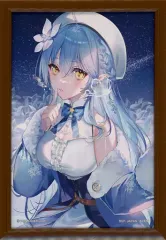 【中古】雑貨 雪花ラミィ フレームスタンド 「一番くじ ホロライブ vol.2」 フレームスタンド賞