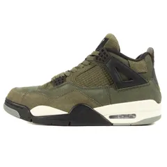 2024年最新】air jordan 4 militaryの人気アイテム - メルカリ