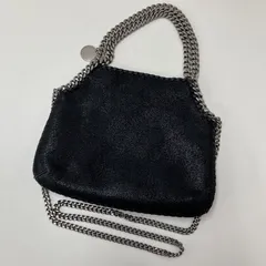 【極美品】STELLA McCARTNEYステラマッカートニー　ファラベラ　タイニー2wayバッグ