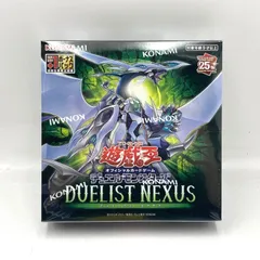 2024年最新】duelist nexus シュリンクの人気アイテム - メルカリ