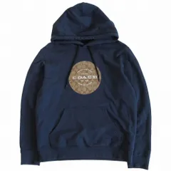 『coach』 コーチ シグネチャー柄 ジップアップパーカー　M ユニセックス COACH® Outlet | Signature Full Zip Hoodie