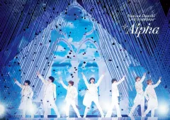 【中古】邦楽DVD なにわ男子 LIVE TOUR 2024 ’+Alpha’ [通常版]