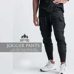 ジョガーパンツ トレーニングパンツ メンズ ランニングパンツ パンツ ジム