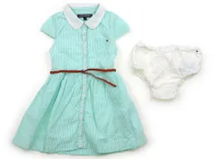 【トミーヒルフィガー/TommyHilfiger】ワンピース 90サイズ 女の子【子供服・ベビー服】（1879392）