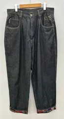 SCHOOL OF HARD KNOCKS ダークグレー デニムジャケット L RARE* 90's School Of Hard Knocks - Mens Black Wash Jean