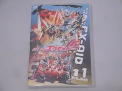 【DVD】仮面ライダーエグゼイド VOL.11 DSTD09651 東映 314 KAMEN RIDER EX-AID